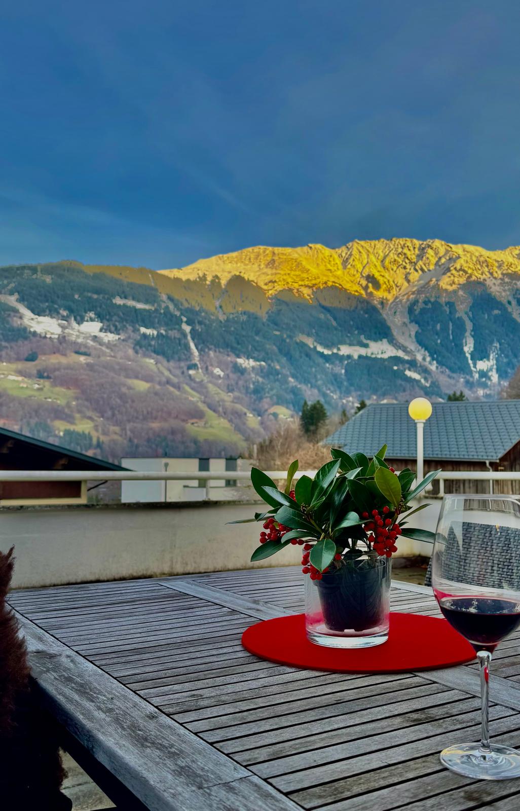 Haus Bergliebe Bergblick