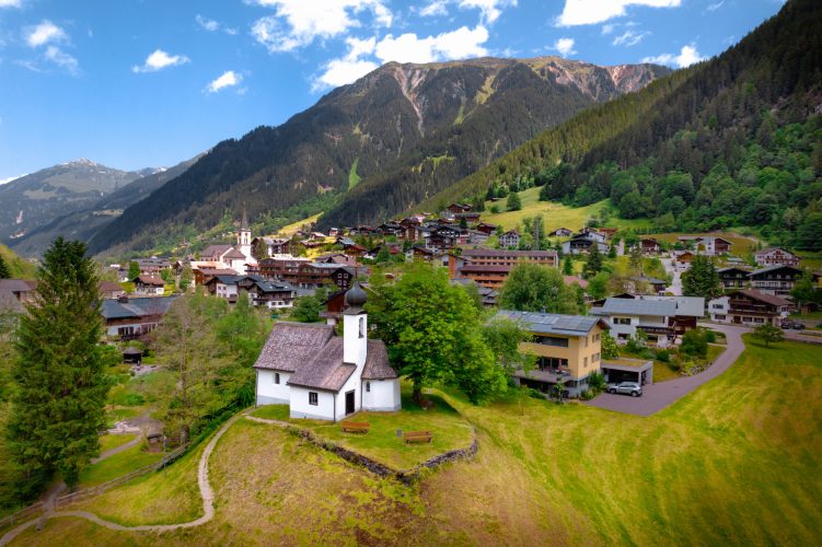 Gaschurn (c) Stefan Kothner - Montafon Tourismus GmbH