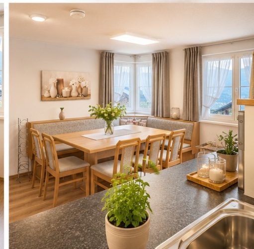 haus-bergharmonie-essbereich-kueche-boutique-hotel